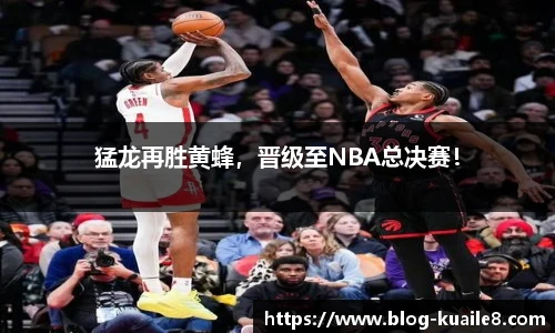 猛龙再胜黄蜂，晋级至NBA总决赛！